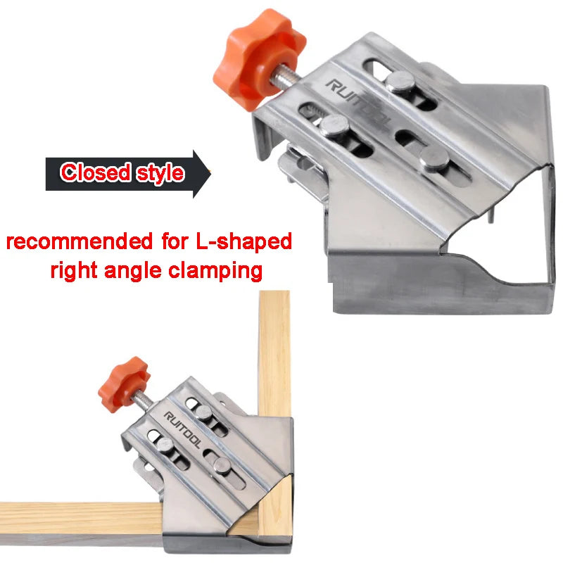 Professional 90 Degree Clamp