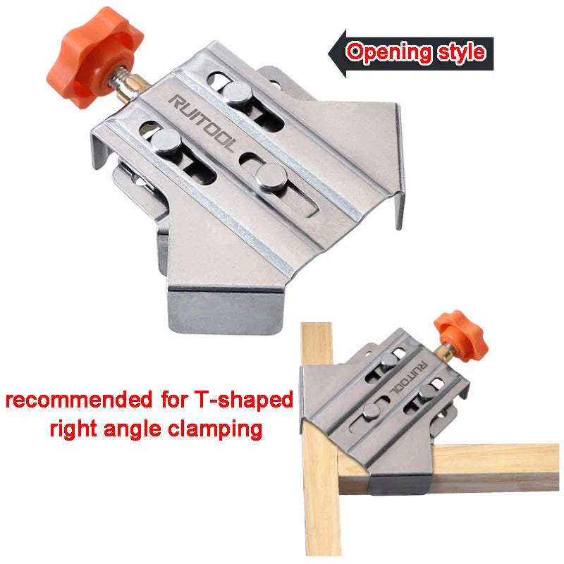 Professional 90 Degree Clamp