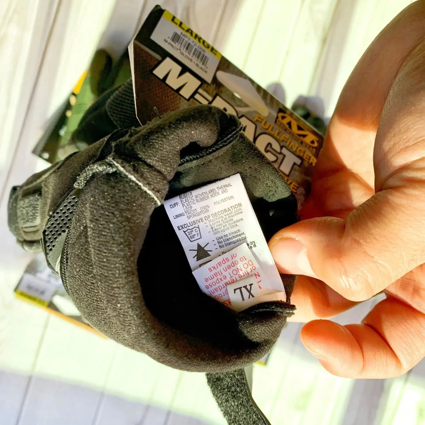 Super Seal Technician Gloves