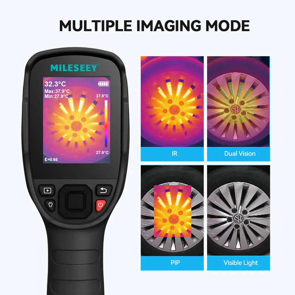 Temperature Meter For Repair, PCB, Pipeline Detection