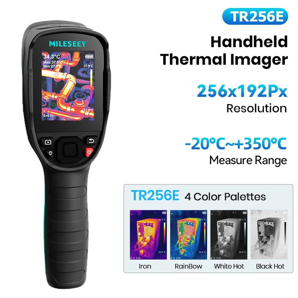 Temperature Meter For Repair, PCB, Pipeline Detection
