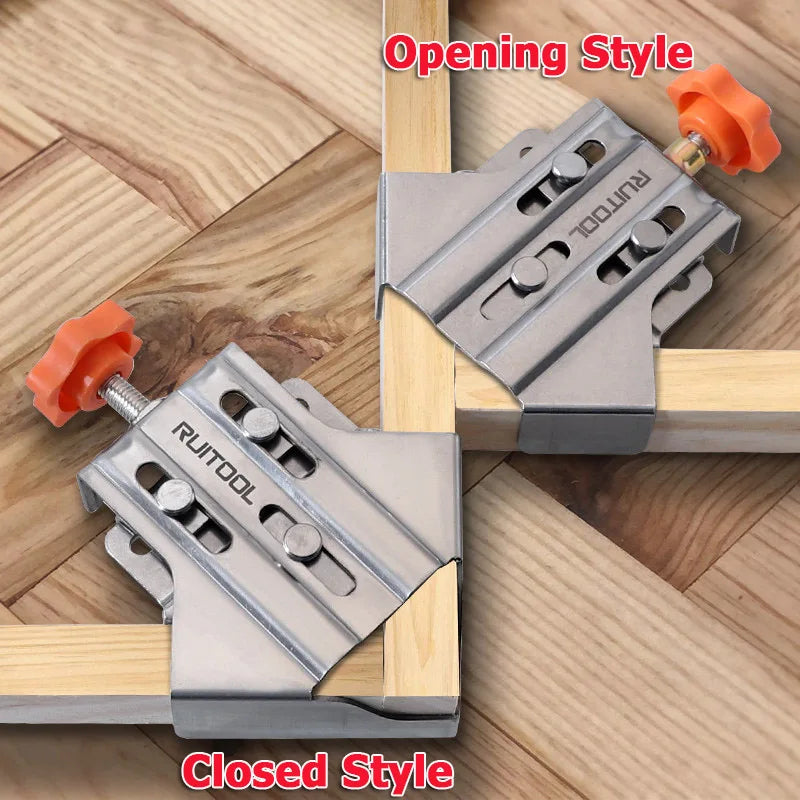 Professional 90 Degree Clamp