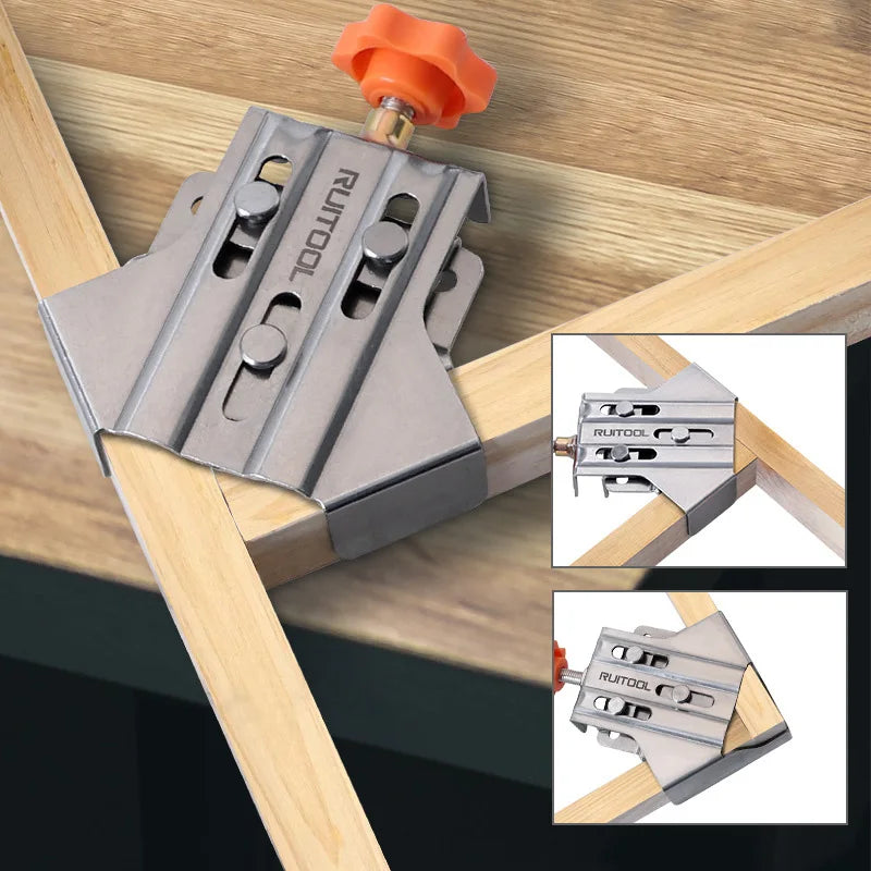 Professional 90 Degree Clamp