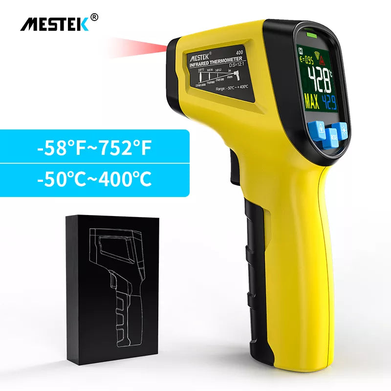 Temperature Meter Gun