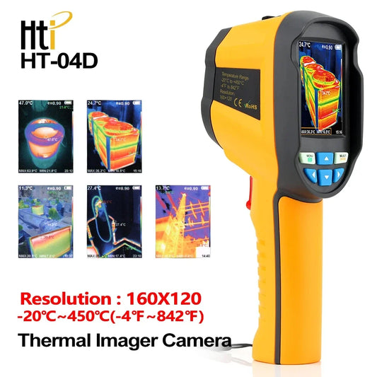 Industrial Thermal Imager